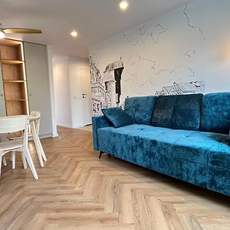 Apartament Baltic Break By The Sea By Mc