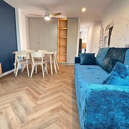 Baltic Break By The Sea By Mc Apartament
