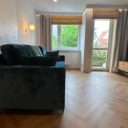 Baltic Break By The Sea By Mc Apartament