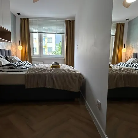 Baltic Break By The Sea By Mc Apartament Gdańsk
