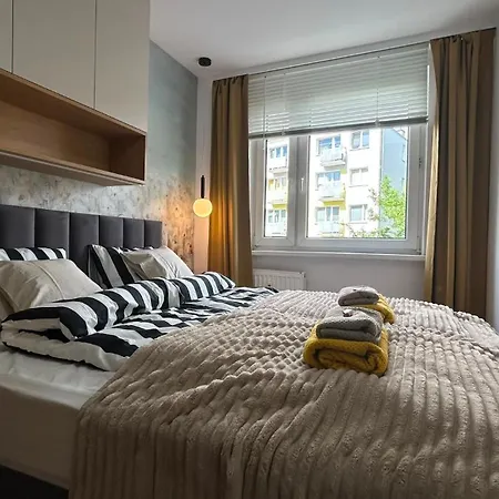Baltic Break By The Sea By Mc Apartament *