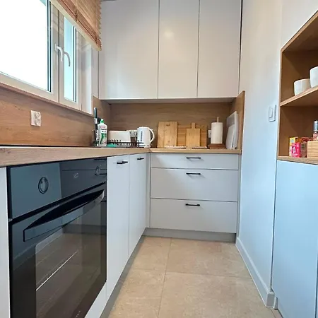 Apartament Baltic Break By The Sea By Mc